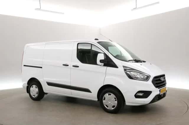 Ford Transit Custom (2021) thumbnail 6