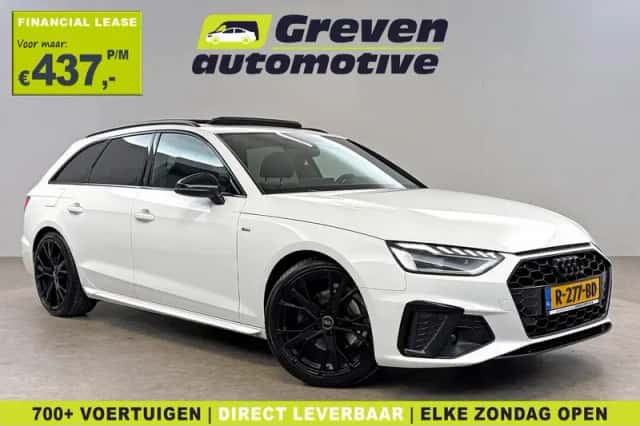 Audi A4 (2022) thumbnail 1