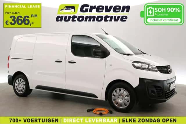 Opel Vivaro-e (2022) thumbnail 1