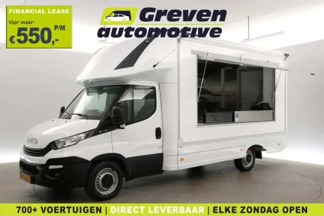 Iveco Daily (2017) thumbnail 1