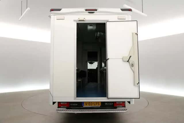 Iveco Daily (2017) thumbnail 3