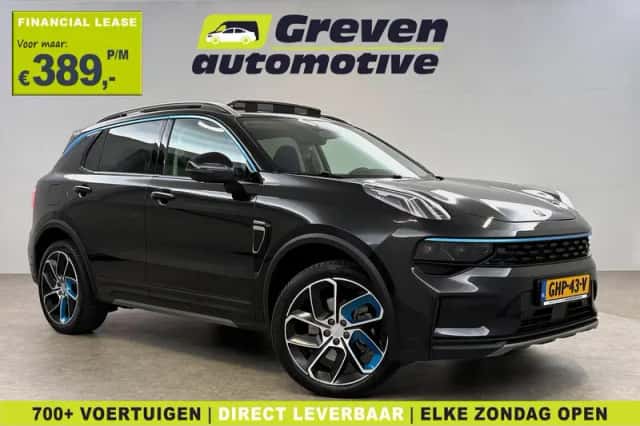 Lynk & Co 01 (2022) thumbnail 1
