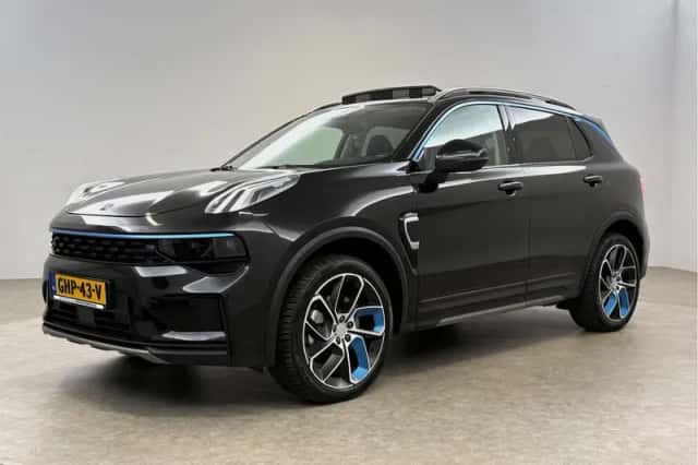Lynk & Co 01 (2022) thumbnail 6