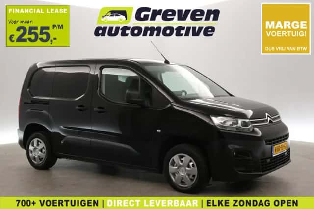 Citroën Berlingo (2021) thumbnail 1