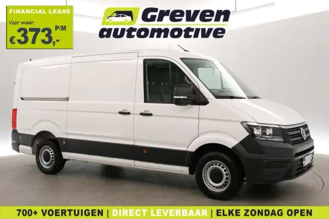 Volkswagen Crafter (2020) thumbnail 1