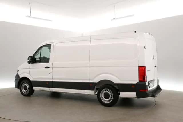 Volkswagen Crafter (2020) thumbnail 4