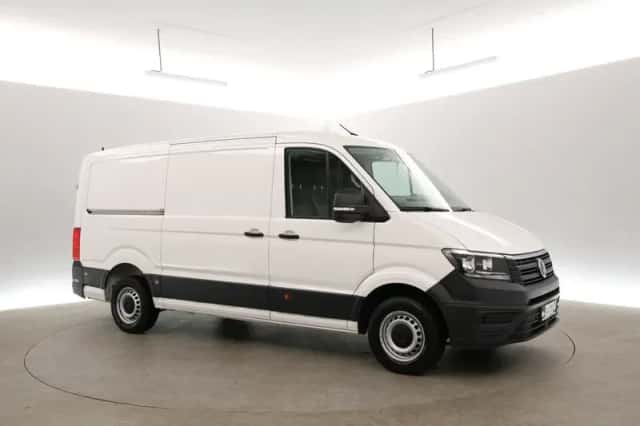 Volkswagen Crafter (2020) thumbnail 6