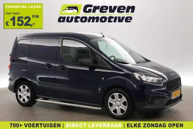 Ford Transit Courier (2018) thumbnail 1