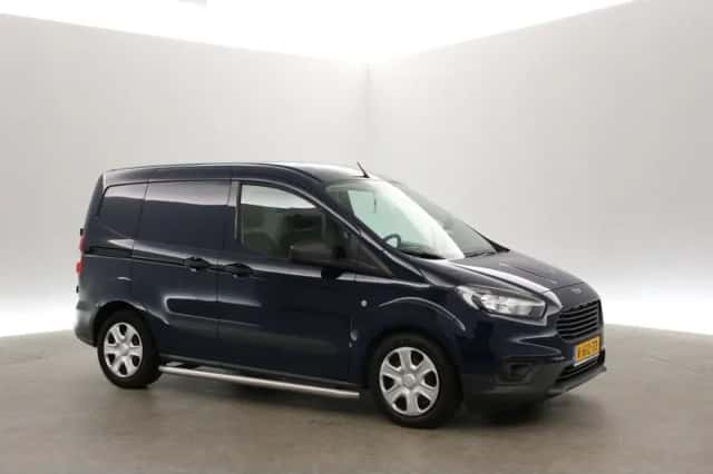 Ford Transit Courier (2018) thumbnail 6