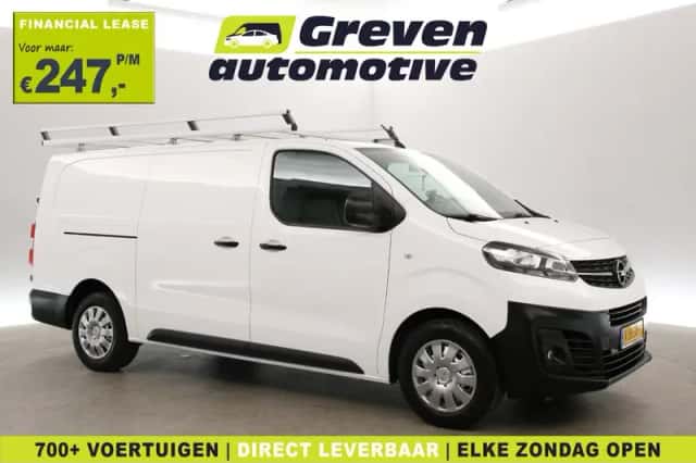 Opel Vivaro (2021) thumbnail 1