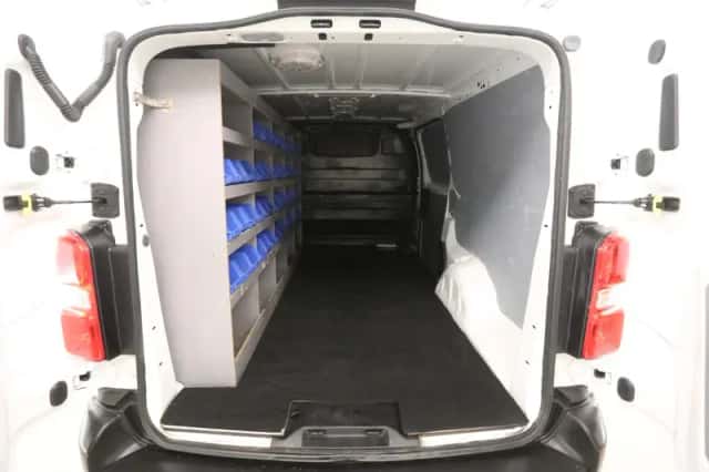 Opel Vivaro (2021) thumbnail 3
