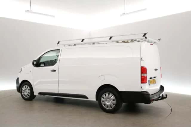 Opel Vivaro (2021) thumbnail 4