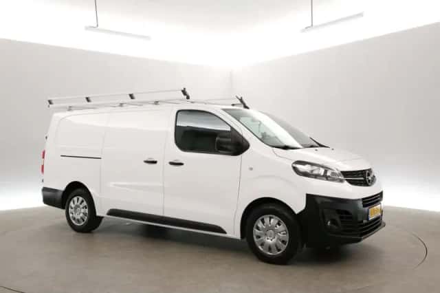 Opel Vivaro (2021) thumbnail 6