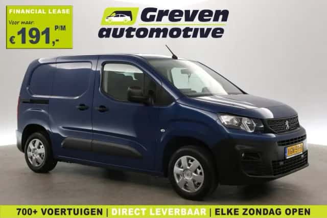 Peugeot Partner (2020) thumbnail 1