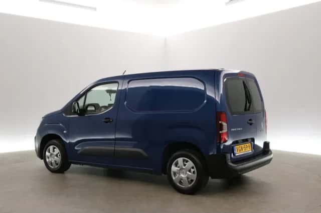 Peugeot Partner (2020) thumbnail 4