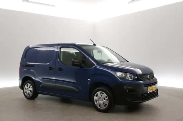 Peugeot Partner (2020) thumbnail 6