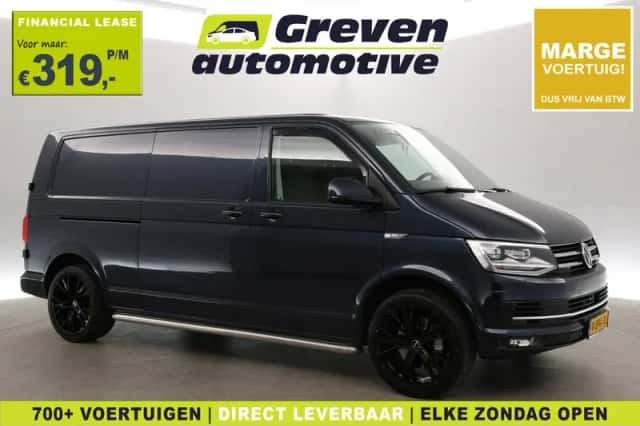 Volkswagen Transporter (2019) thumbnail 1