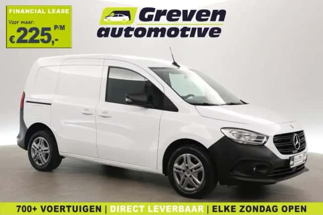 Mercedes-Benz Citan (2022) thumbnail 1