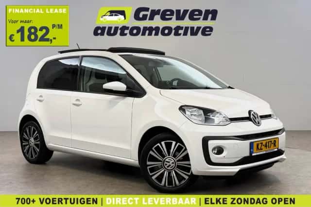 Volkswagen Up! (2017) thumbnail 1