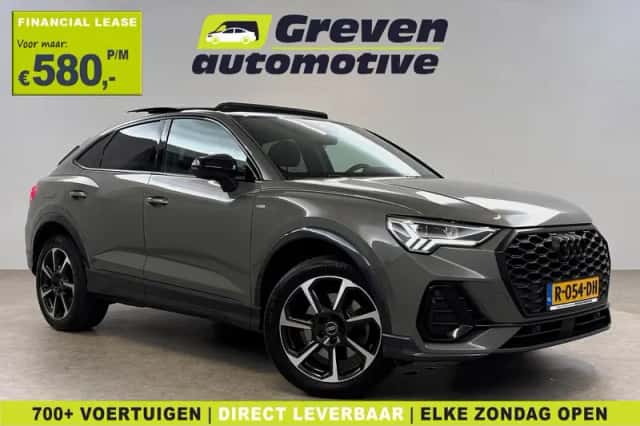 Audi Q3 (2022) thumbnail 1