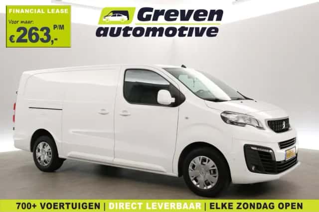 Peugeot Expert (2021) thumbnail 1