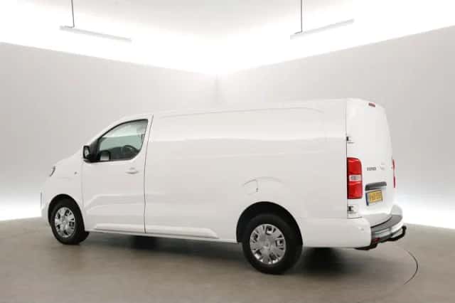 Peugeot Expert (2021) thumbnail 4