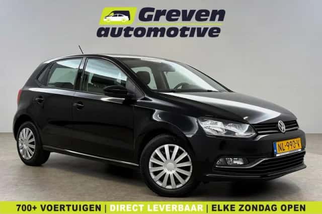 Volkswagen Polo (2017) thumbnail 1