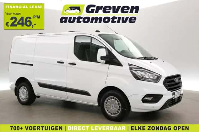 Ford Transit Custom (2021) thumbnail 1