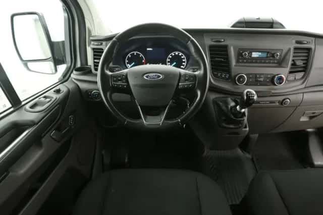 Ford Transit Custom (2021) thumbnail 2