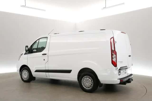 Ford Transit Custom (2021) thumbnail 4