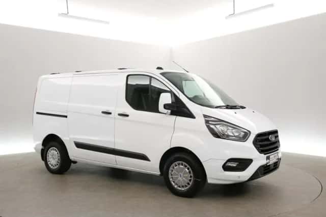 Ford Transit Custom (2021) thumbnail 6