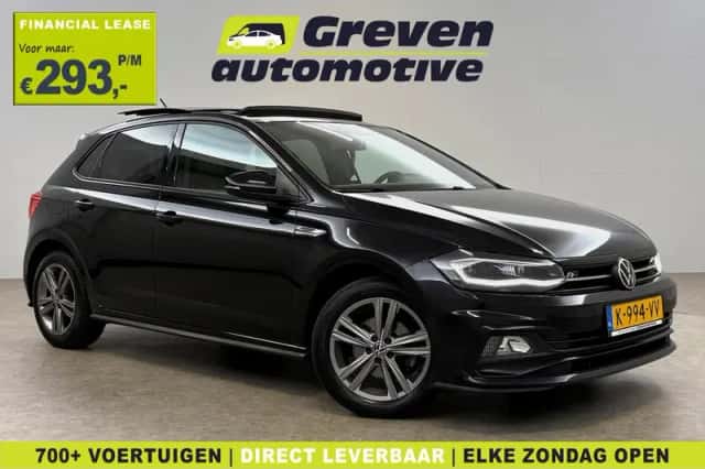 Volkswagen Polo (2021) thumbnail 1