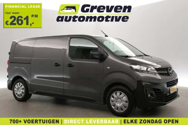 Opel Vivaro (2021) thumbnail 1