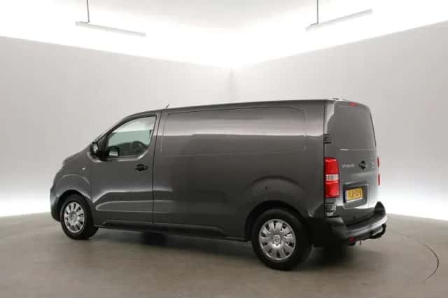 Opel Vivaro (2021) thumbnail 4