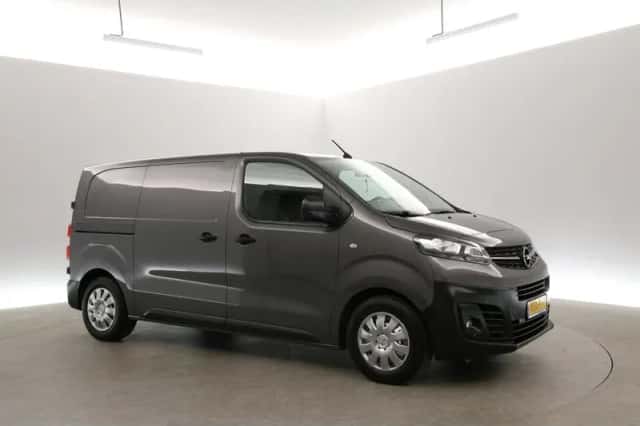 Opel Vivaro (2021) thumbnail 6