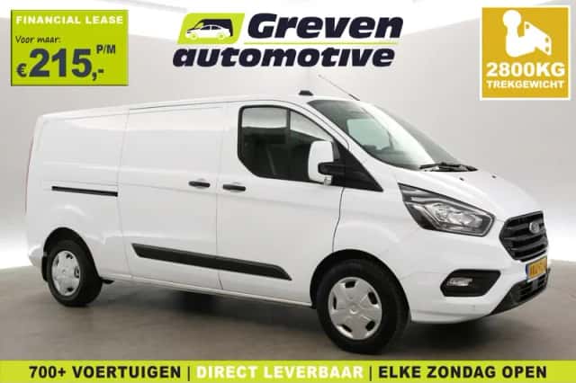 Ford Transit Custom (2021) thumbnail 1