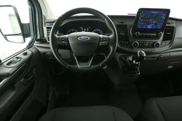 Ford Transit Custom (2021) thumbnail 2