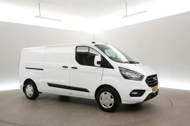 Ford Transit Custom (2021) thumbnail 6