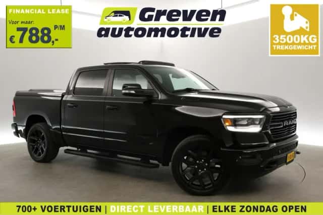 Dodge Ram (2019) thumbnail 1