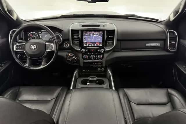 Dodge Ram (2019) thumbnail 2