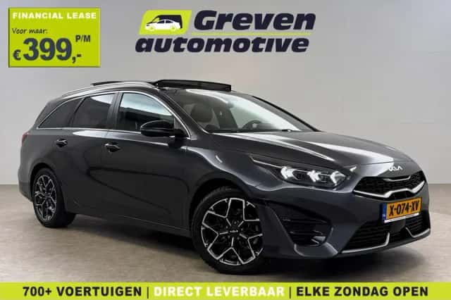 Kia Ceed (2024) thumbnail 1