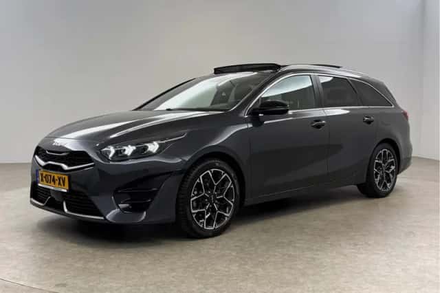 Kia Ceed (2024) thumbnail 6
