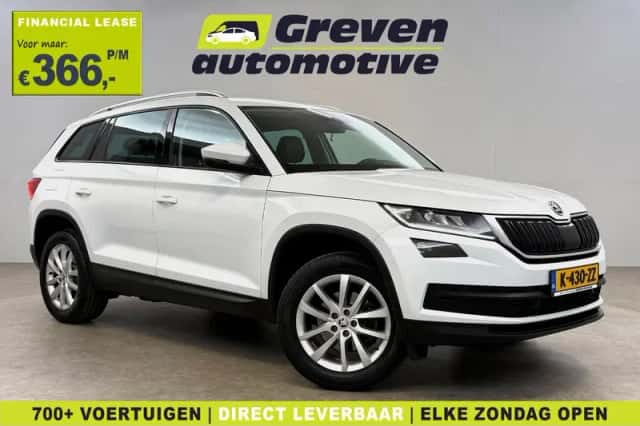 Škoda Kodiaq (2020) thumbnail 1