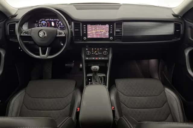 Škoda Kodiaq (2020) thumbnail 2