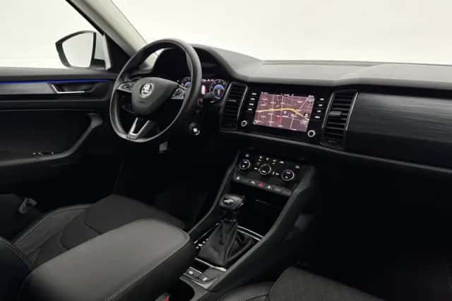 Škoda Kodiaq (2020) thumbnail 4