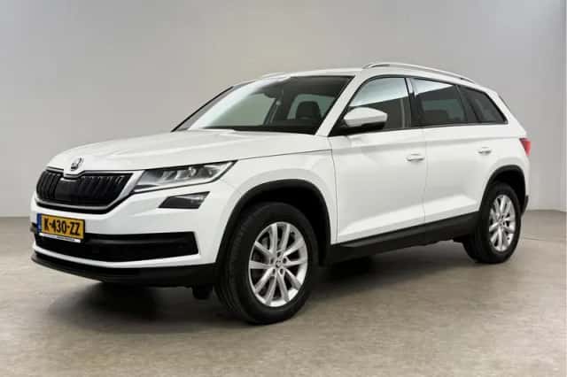 Škoda Kodiaq (2020) thumbnail 6