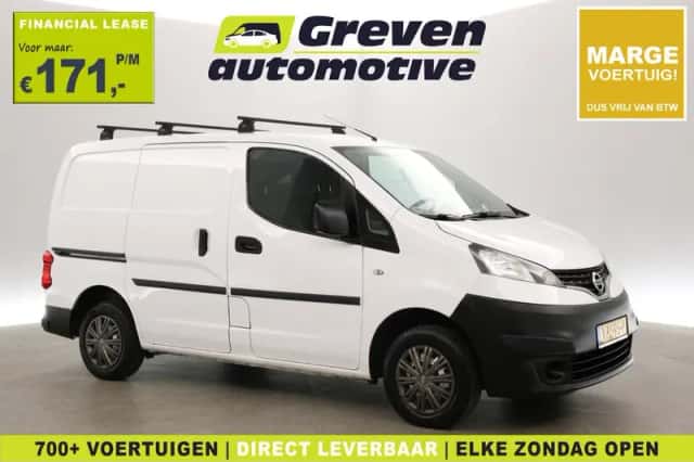 Nissan NV200 (2014) thumbnail 1