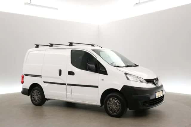 Nissan NV200 (2014) thumbnail 6