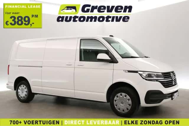 Volkswagen Transporter (2020) thumbnail 1
