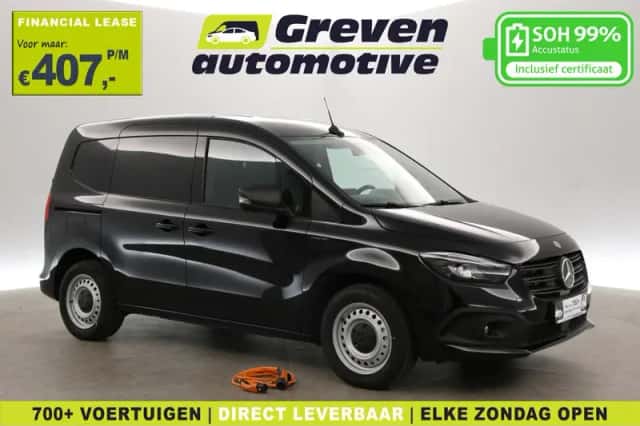 Mercedes-Benz eCitan (2025) thumbnail 1